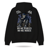 Tengo Esposa No Me Hables No Me Mires Hoodie