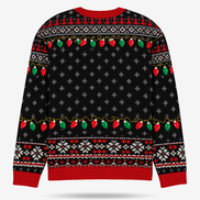 Disappointments — Santo Sarcasmo Knitted Sweater