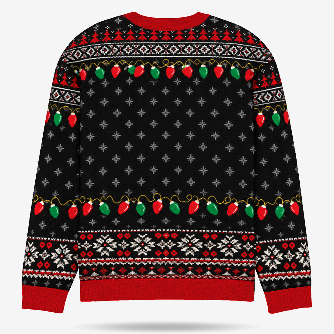 Disappointments — Santo Sarcasmo Knitted Sweater
