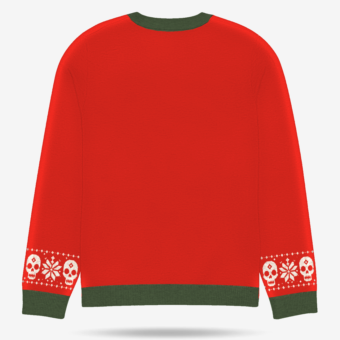 Feliz Navidad — Corazón Rebelde Knitted Sweater