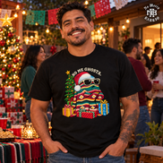 No Me Ghosta Serape Mood T Shirt