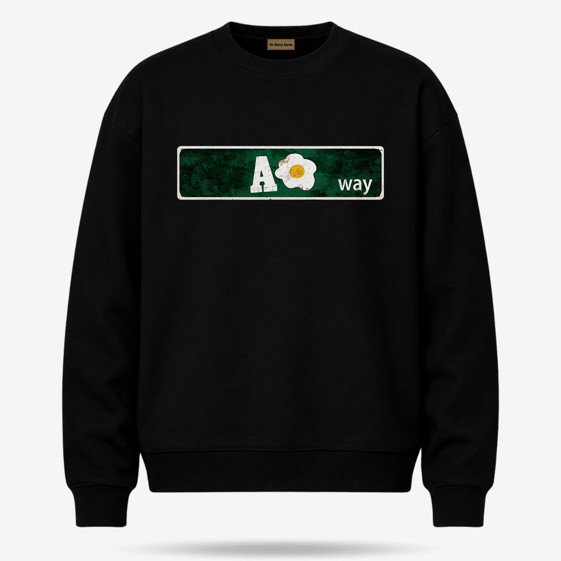 A Huevo Way Latino Sweater