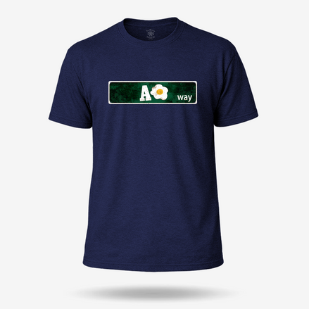 A Huevo Way Latino T Shirt