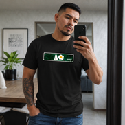 A Huevo Way Latino T Shirt