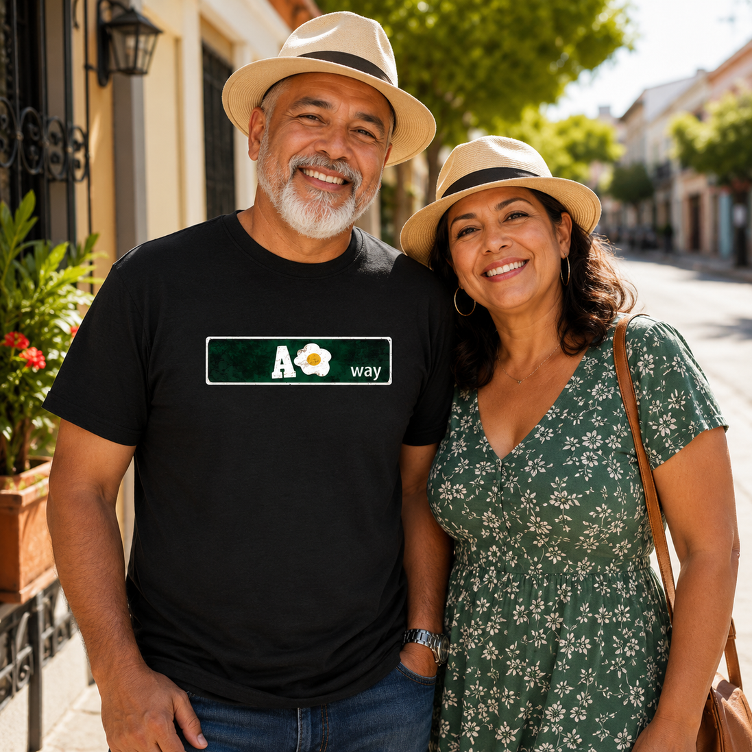 A Huevo Way Latino T Shirt