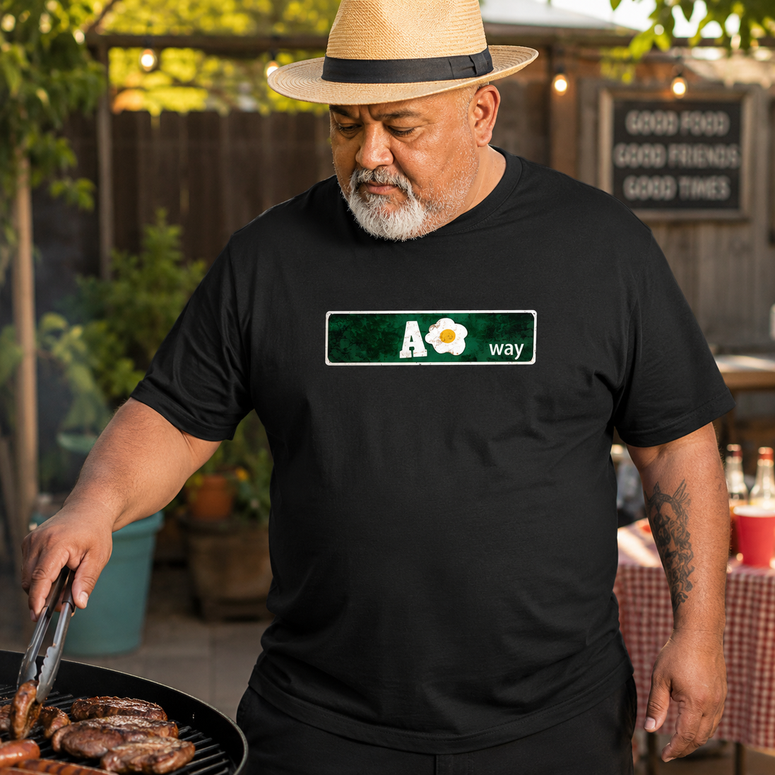 A Huevo Way Latino T Shirt