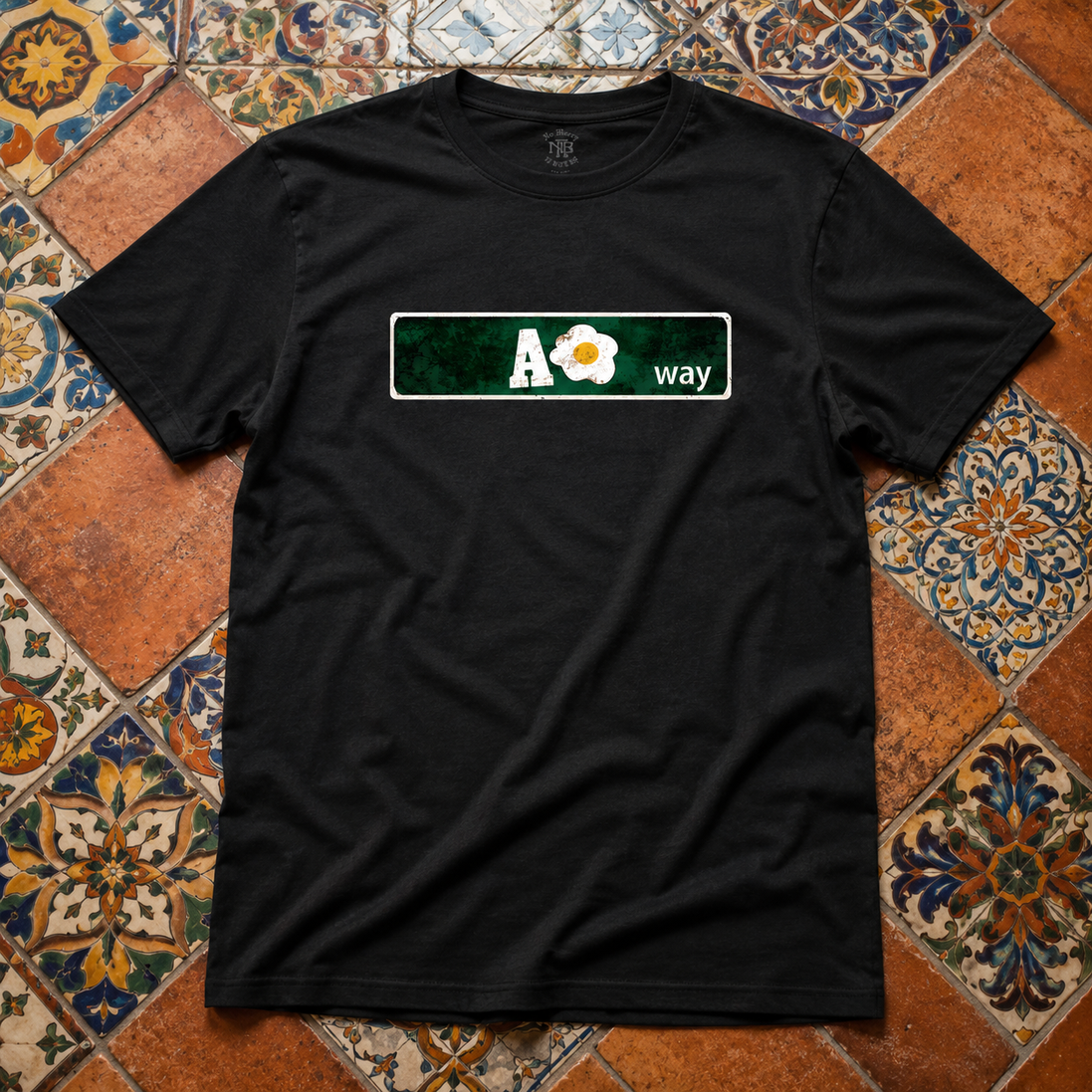 A Huevo Way Latino T Shirt