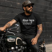 Abueloco Chingon T Shirt