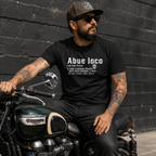 Abueloco Chingon T Shirt