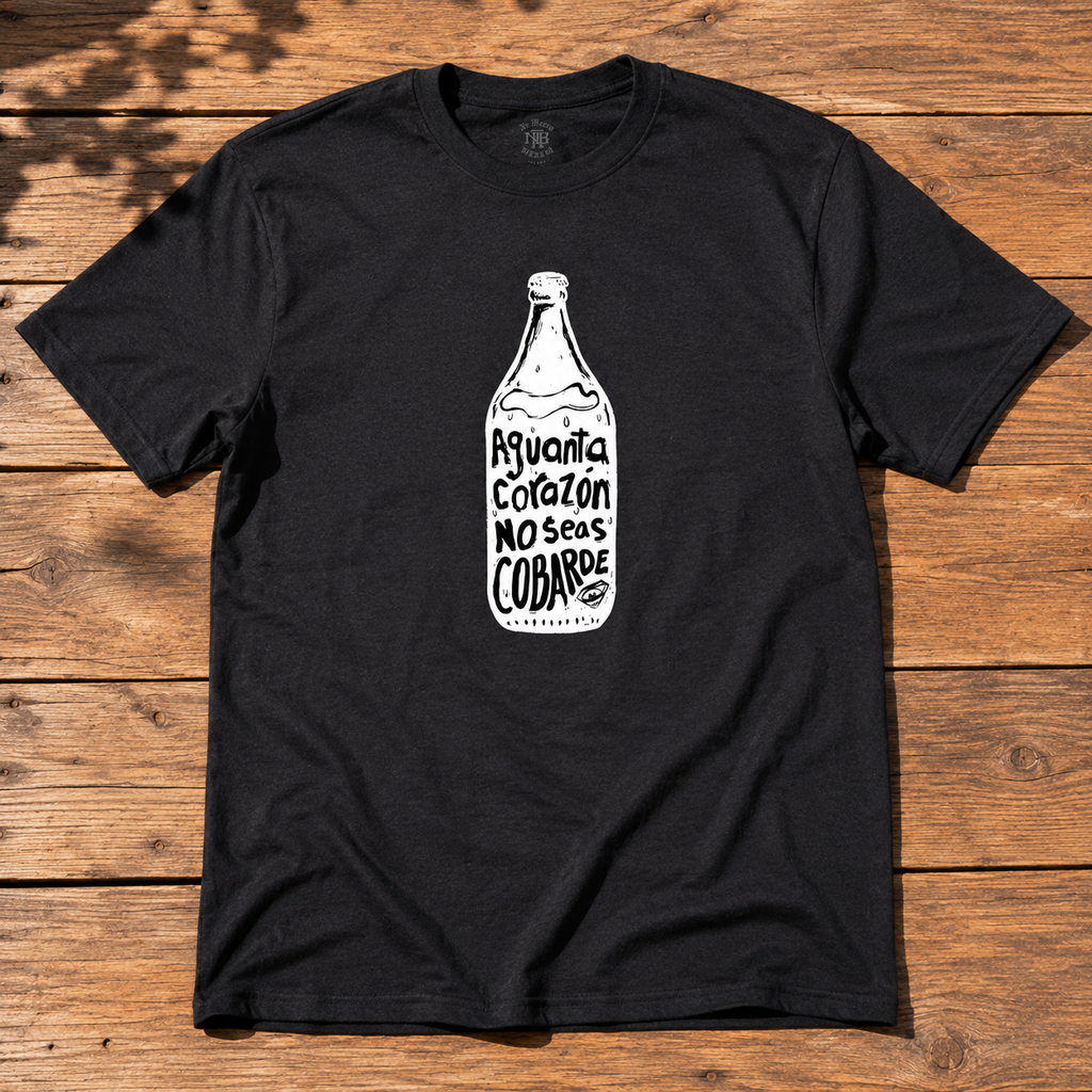 Aguanta Corazon T Shirt