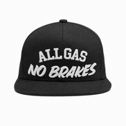 All Gas No Brakes  Snapback