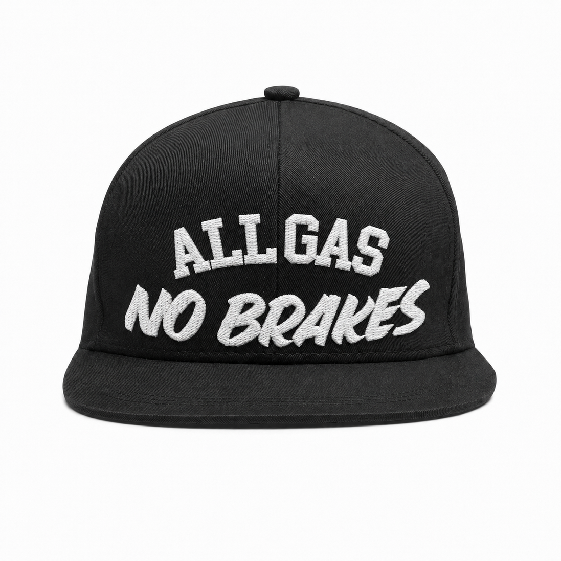 All Gas No Brakes  Snapback
