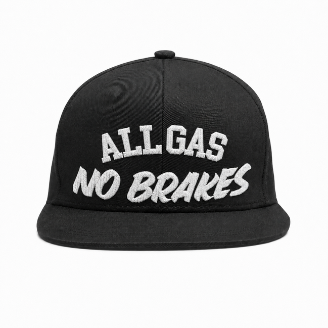 All Gas No Brakes  Snapback