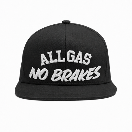 All Gas No Brakes  Snapback