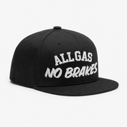 All Gas No Brakes  Snapback