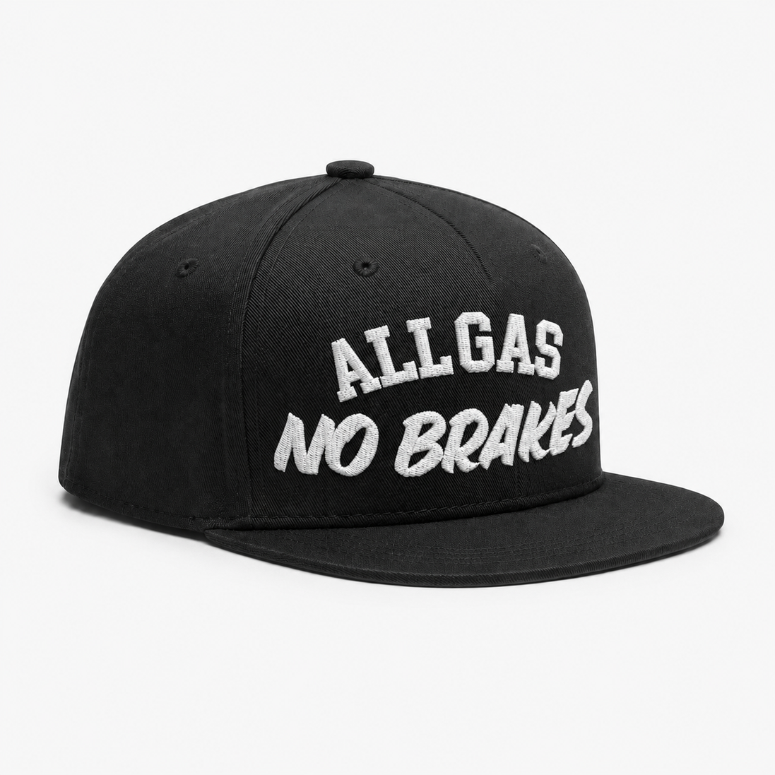 All Gas No Brakes  Snapback