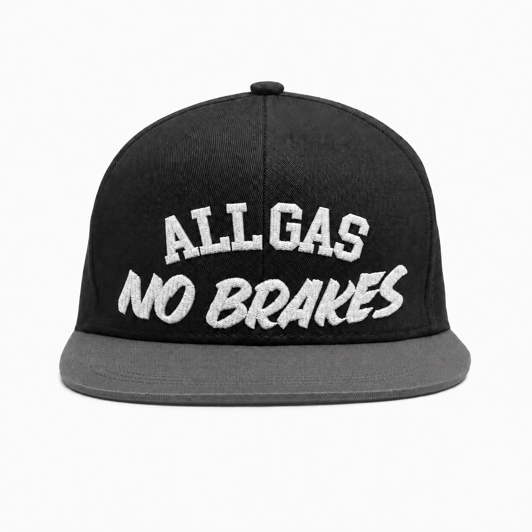 All Gas No Brakes  Snapback