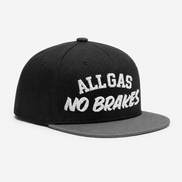 All Gas No Brakes  Snapback