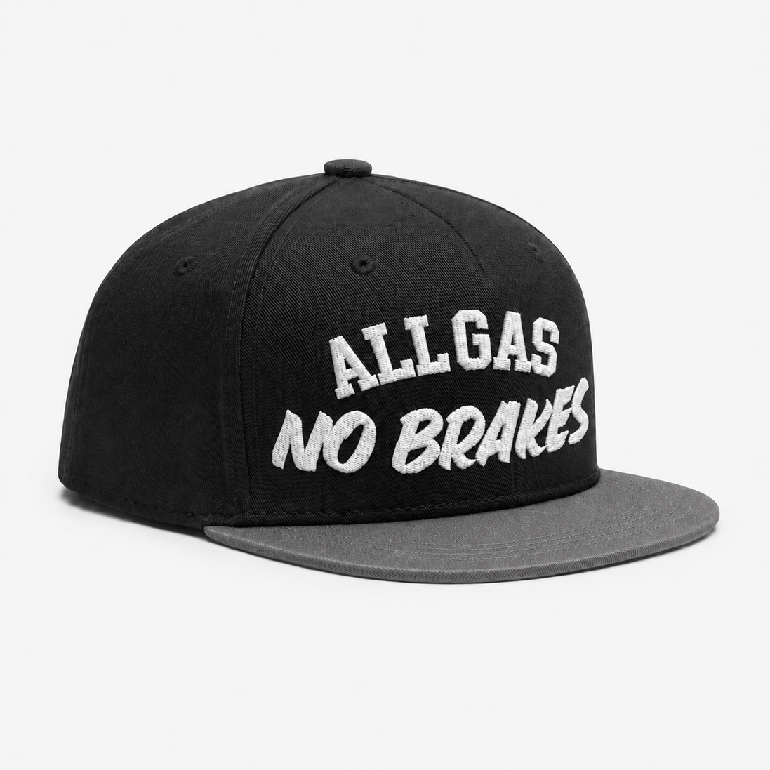 All Gas No Brakes  Snapback