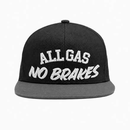 All Gas No Brakes  Snapback
