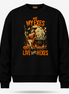 All My Exes Live With Hexes Sweater