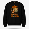 All My Exes Live With Hexes Sweater