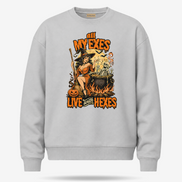 All My Exes Live With Hexes Sweater