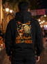 All My Exes Live With Hexes Hoodie