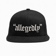 Allegedly  Snapback