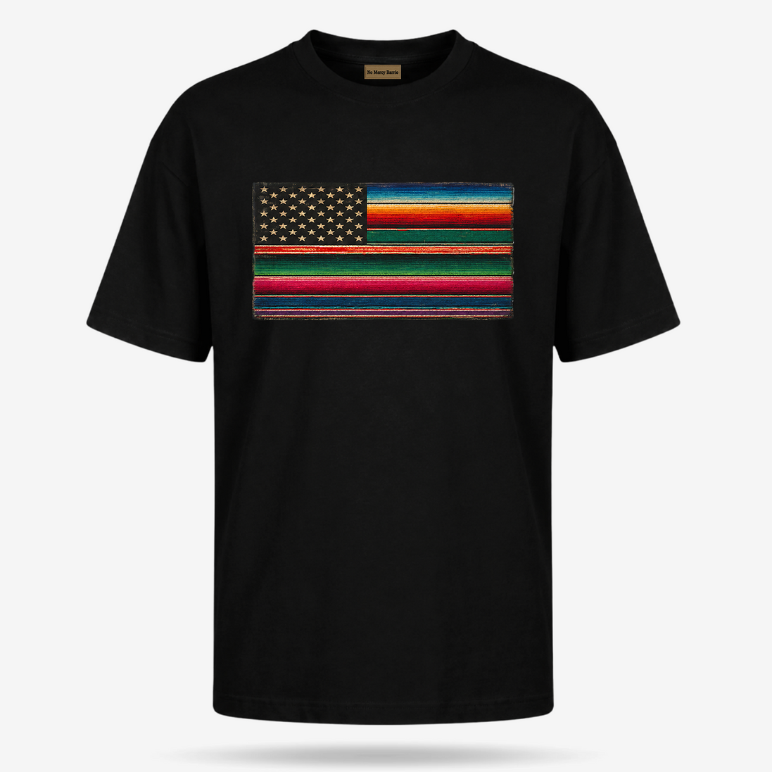 Arte De La Bandera T Shirt