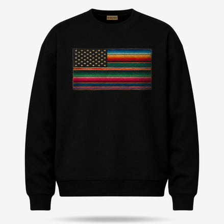 Arte De La Bandera Sweater