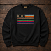 Arte De La Bandera Sweater