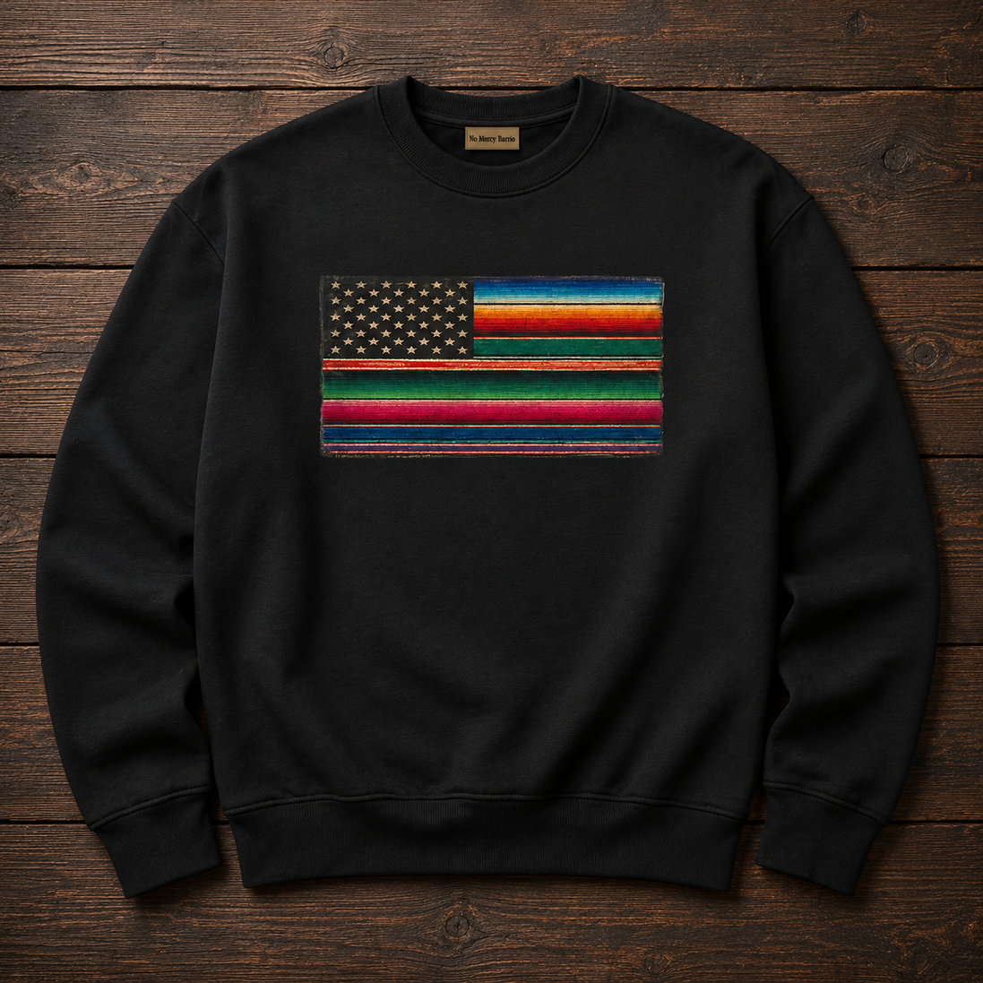 Arte De La Bandera Sweater