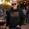 Arte De La Bandera Hoodie