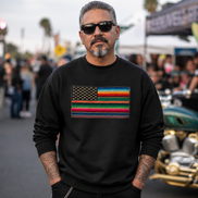 Arte De La Bandera Sweater