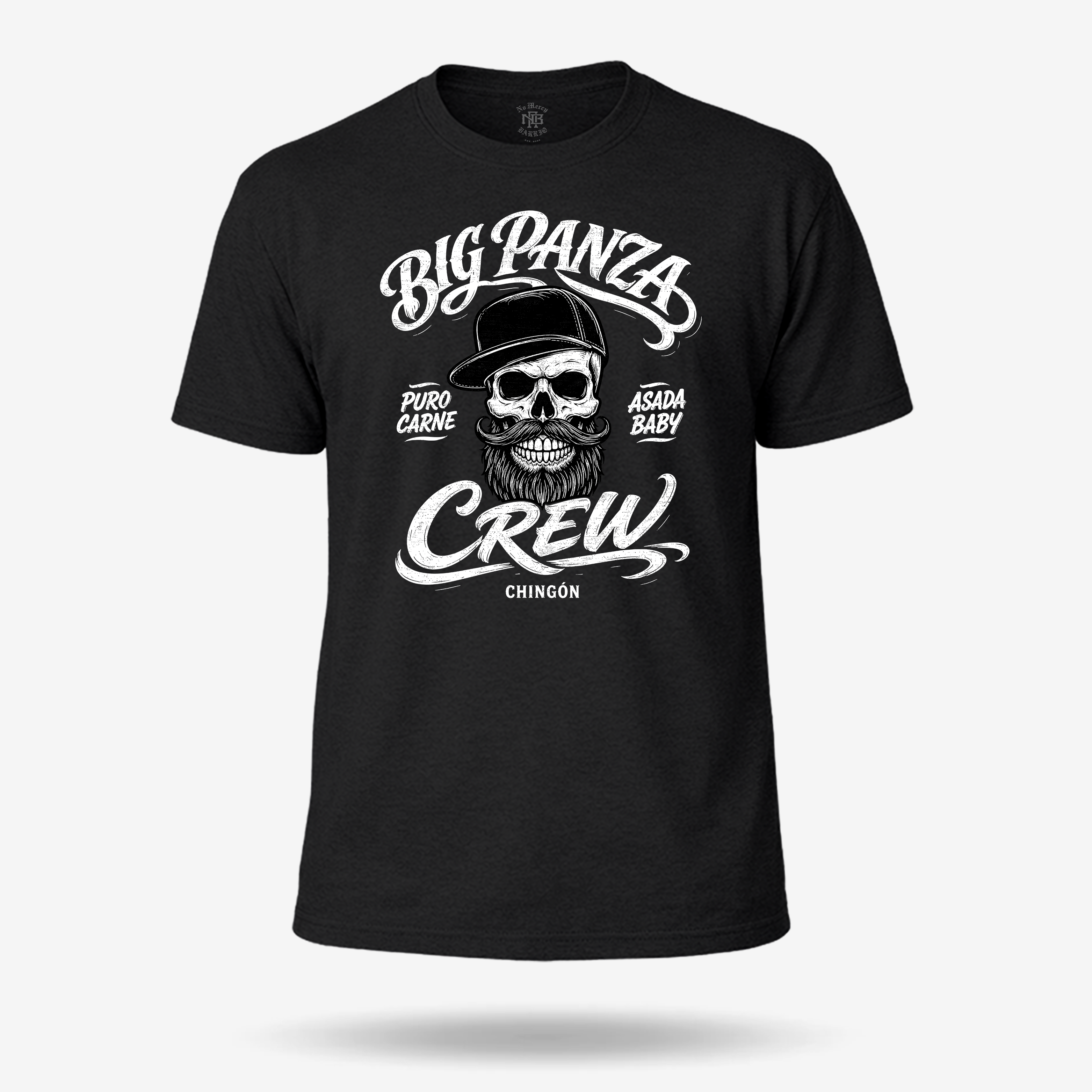 Big Panza Chingón T Shirt