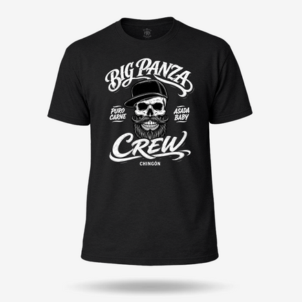 Big Panza Chingón T Shirt