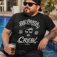 Big Panza Chingón T Shirt