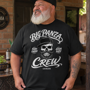 Big Panza Chingón T Shirt
