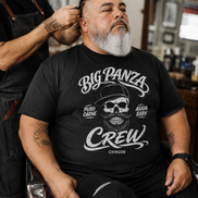 Big Panza Chingón T Shirt