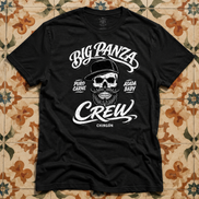 Big Panza Chingón T Shirt