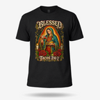 Blessed - Tacos 24:7 T Shirt