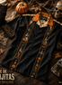 Brujas del Barrio — Vintage Halloween Guayabera