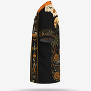 Brujas del Barrio — Vintage Halloween Guayabera