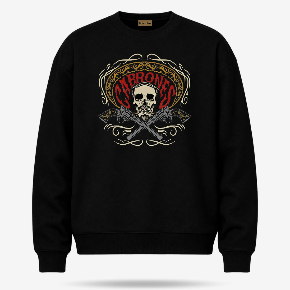 Cabrones Sweater