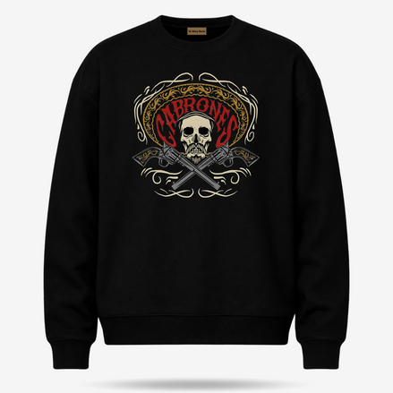 Cabrones Sweater