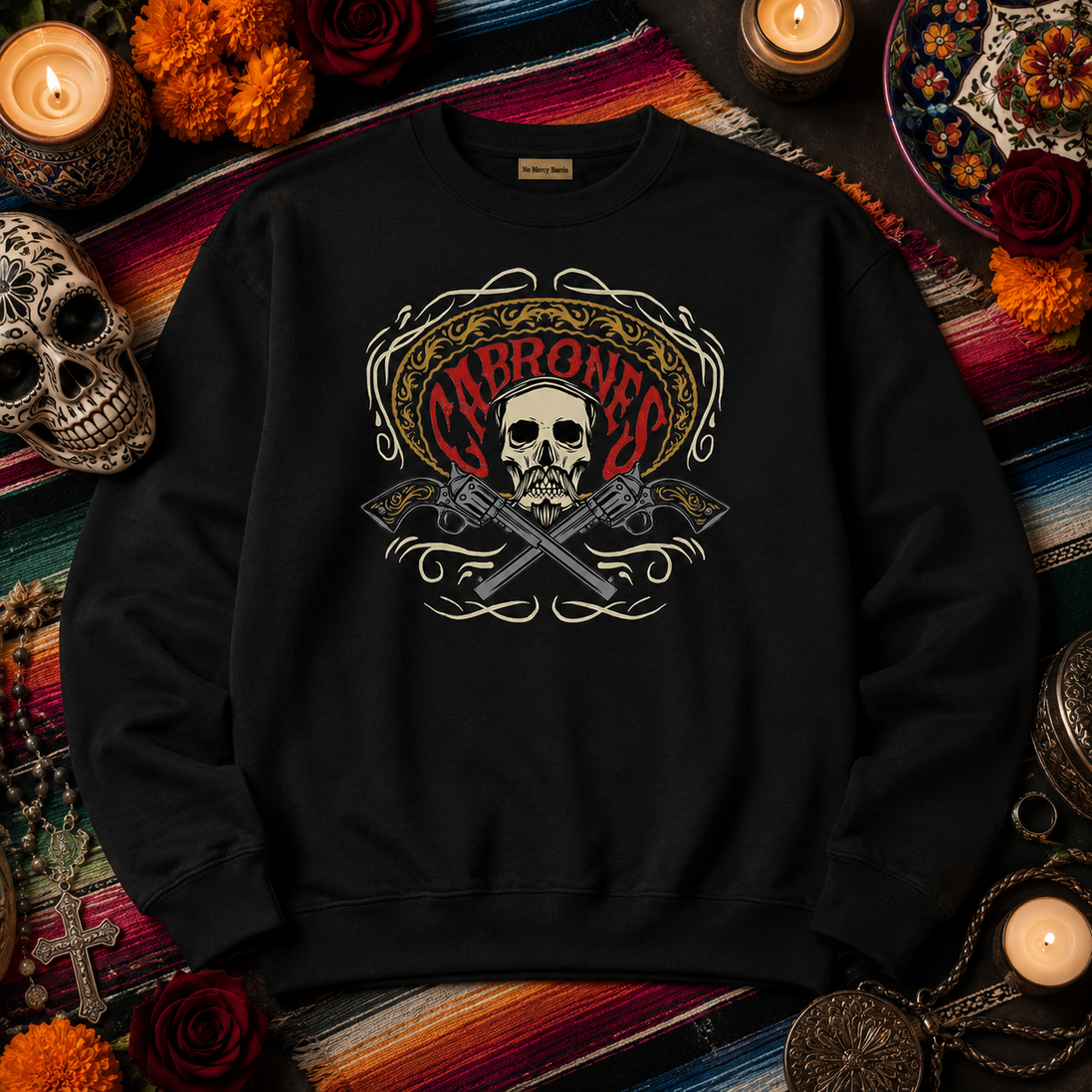 Cabrones Sweater
