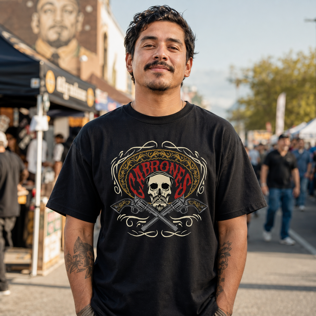 Cabrones T Shirt