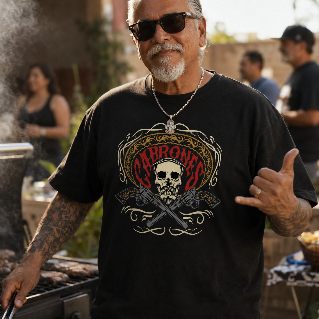 Cabrones T Shirt