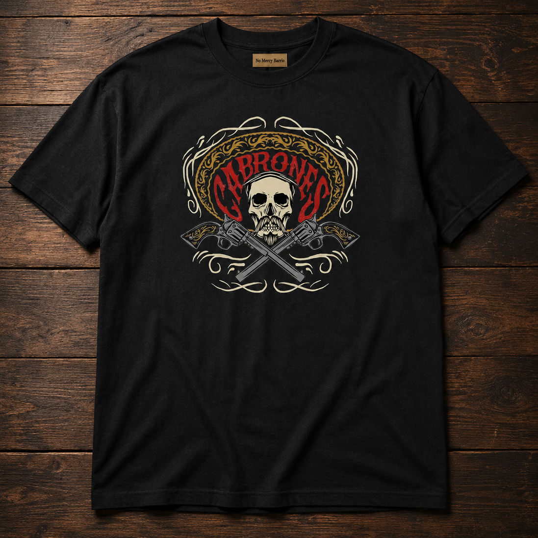 Cabrones T Shirt